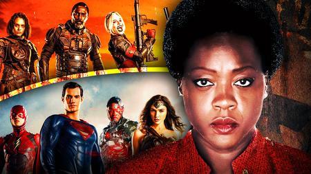 Suicide Squad's Amanda Waller's Next DC Movie Appearance Revealed