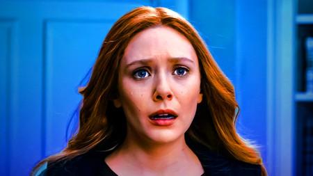 Elizabeth Olsen as Wanda Maximoff