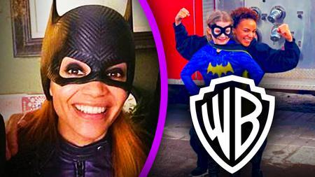 Batgirl, Warner Bros., Leslie Grace