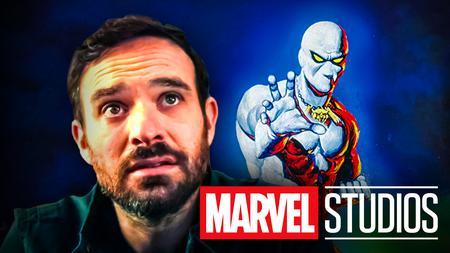 White Tiger, Marvel Studios logo, Charlie Cox