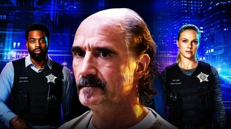 Chicago PD, Alvin Olinsky