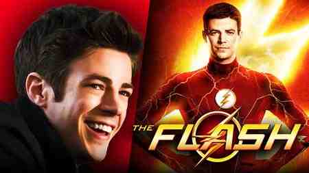 Grant Gustin, The Flash