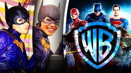 Batgirl, Warner Bros. Justice League