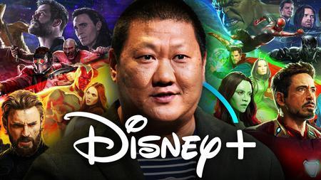 Wong, Avengers, Disney Plus