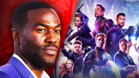 Yahya Abdul-Mateen II Marvel Avengers