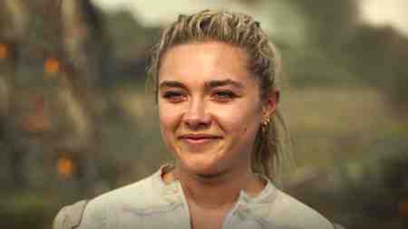 Yelena, Florence Pugh