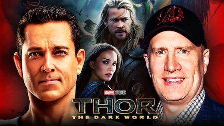 Zachary Levi, Thor: The Dark World, Kevin Feige