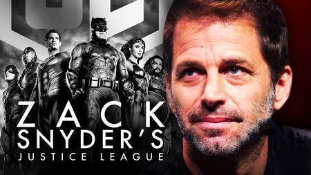 Zack Snyder, Justice League