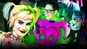 Margot Robbie & James Gunn Discussing Another Harley Quinn-Involved Project