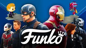 New MCU Funko Combines 12 Avengers Into One Historic Set