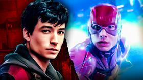 The Flash: Ezra Miller Replacement Options Reportedly In Discussion at Warner Bros.