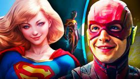 Supergirl Enters the DCEU In The Flash Movie’s New Trailer (Photo)