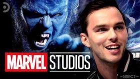 X-Men Actor Nicholas Hoult Discusses the Possibility of Bringing His Beast to the MCU