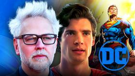 James Gunn's Superman Legacy Movie: Release, Cast & Everything We Know