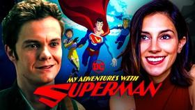 My Adventures With Superman Season 2 Cast Photos: Actors & Characters They Play