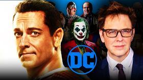 James Gunn's Rebooted DC Slate Could Have Shazam Movies, Says Director