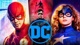 The CW's Cancelled DC Multiverse Crossover Revealed by Actor