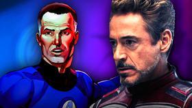 Marvel CCO Is Sad Robert Downey Jr's Iron Man Won't Meet Fantastic Four's Mister Fantastic