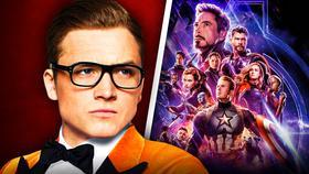 Taron Egerton Admits He's Losing Interest In Joining Marvel