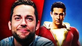 Zachary Levi Speaks Out on Shazam Recast Rumors Amid DC Reboot