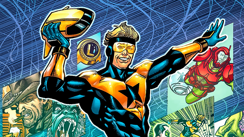 Booster Gold