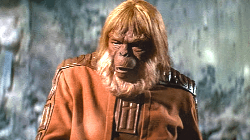 Dr. Zaius from Beneath the Planet of the Apes