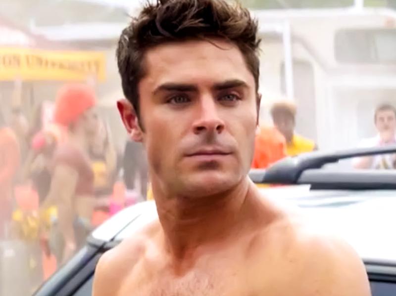 Zac Efron in Neighbors 2: Sorority Rising (2016)