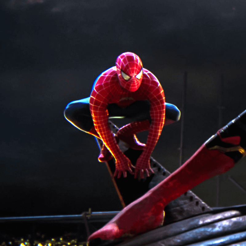 Tobey Maguire No Way Home