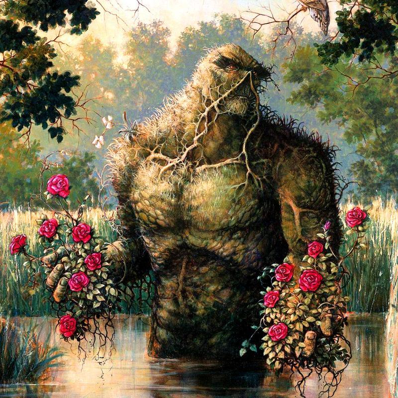 Swamp Thing