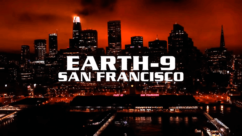 Earth-9