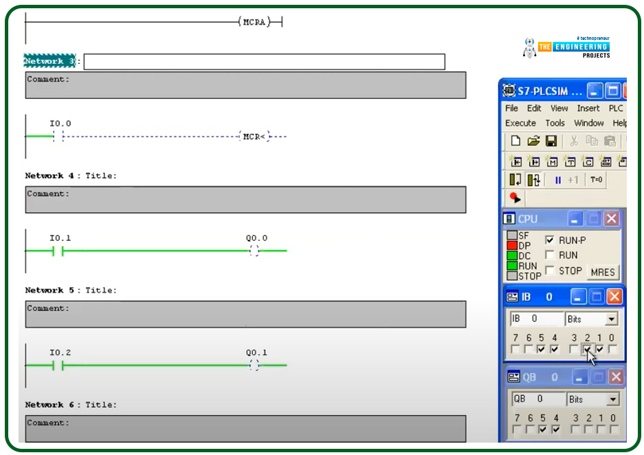 Master Reset Control in Ladder Logic, master control in allen bradley plc, master control in plc, master control in ladder logic, master control in mitsubishi plc 