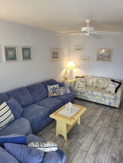 Beautiful Beachfront Condo in Wildwood Crest, NJ