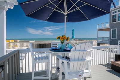 PET Friendly 2BR OCEANFRONT May 198/night!!! Perfect for Couple or Small Family 