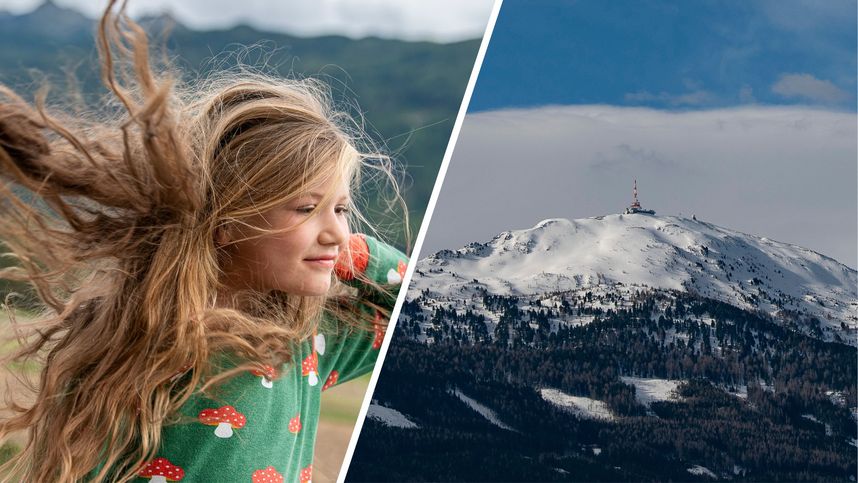 Tirol in der neuen Woche zwischen Altweibersommer und „Kopfweh-Wetter“