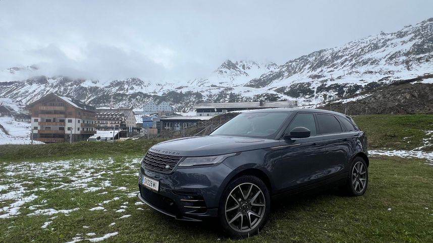 Technisch hochgezüchteter Range Rover Velar: Die noble Mitte in allen Belangen