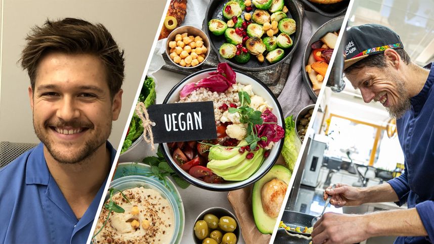 „Super gesund oder super ungesund“: Veganes Essen
 bleibt in Tirol Spaltpilz
 