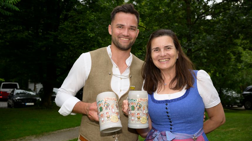 Tiroler Schule stärkte Wiesn-Wirt: „Als Deutscher war es ein bisserl ein Kampf“