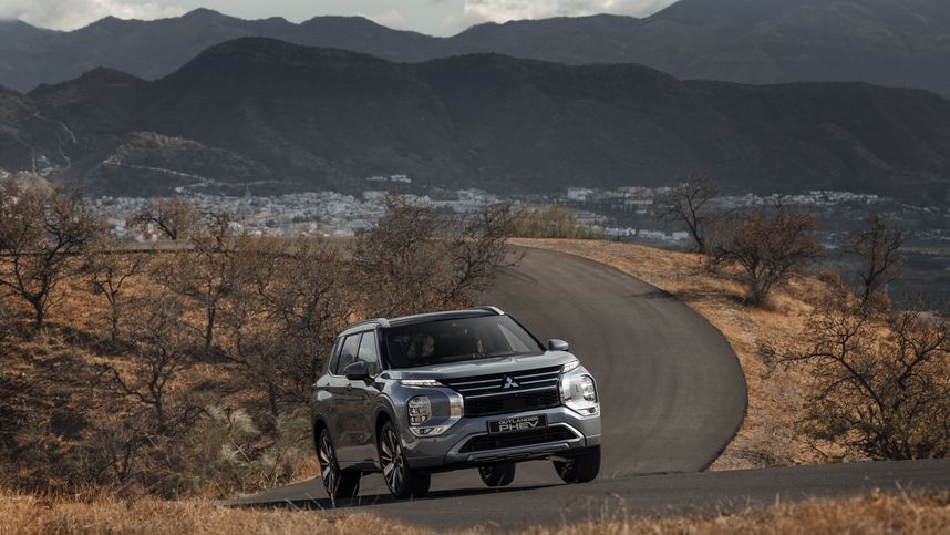 Ein verloren Geglaubter kehrt zurück: Mitsubishi stellt den neuen Outlander vor