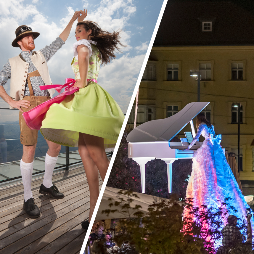 Shopping Night, Lange Nacht der Museen und Dirndl Clubbing: Das ist los in Tirol