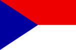 Flag of Czech Republic