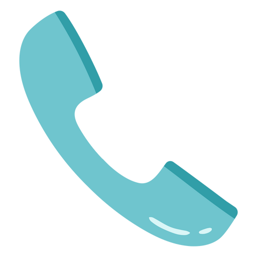 Tech antique phone icon PNG Design