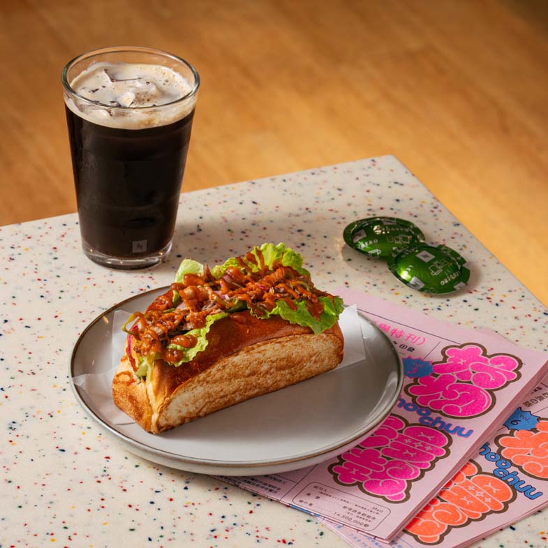 Nespresso攜手名廚與人氣早餐店「好初」「真芳」「樂子」，共同推出聯名早午餐！