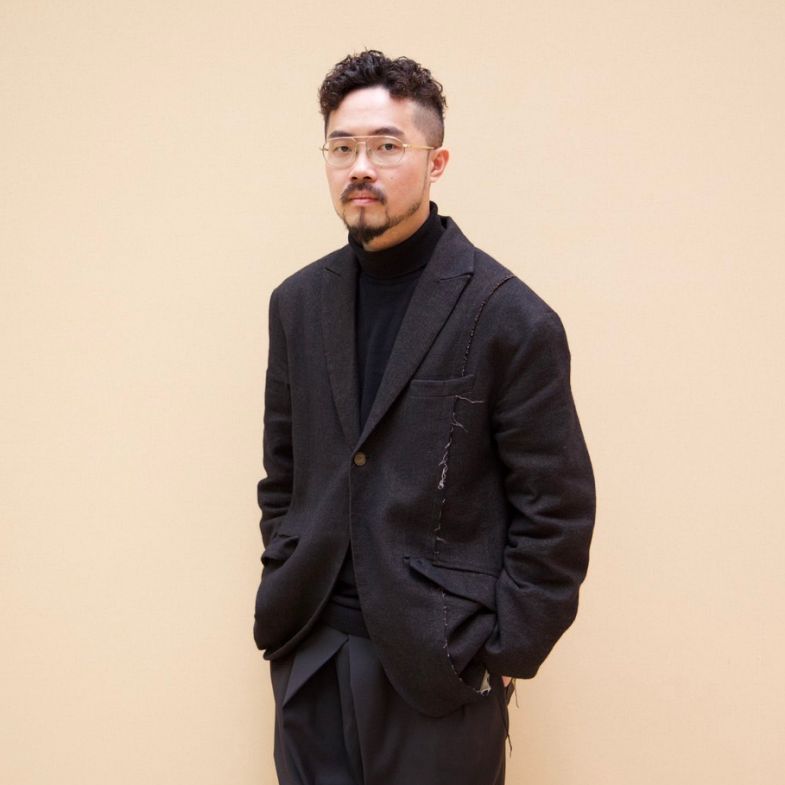 專訪｜台灣設計師 Chiahung Su 蘇家紘：「入圍 LVMH Prize 設計師大獎，很高興，但也要很小心 … 」