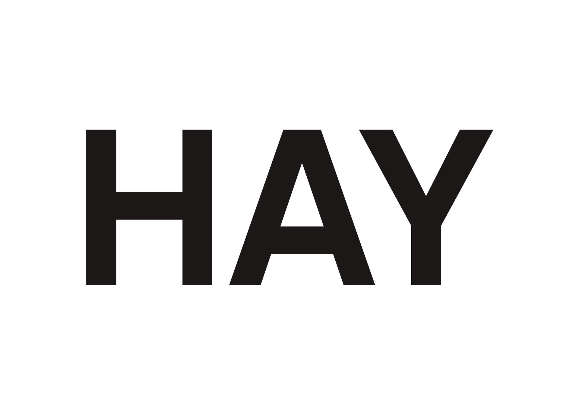 HAY logo