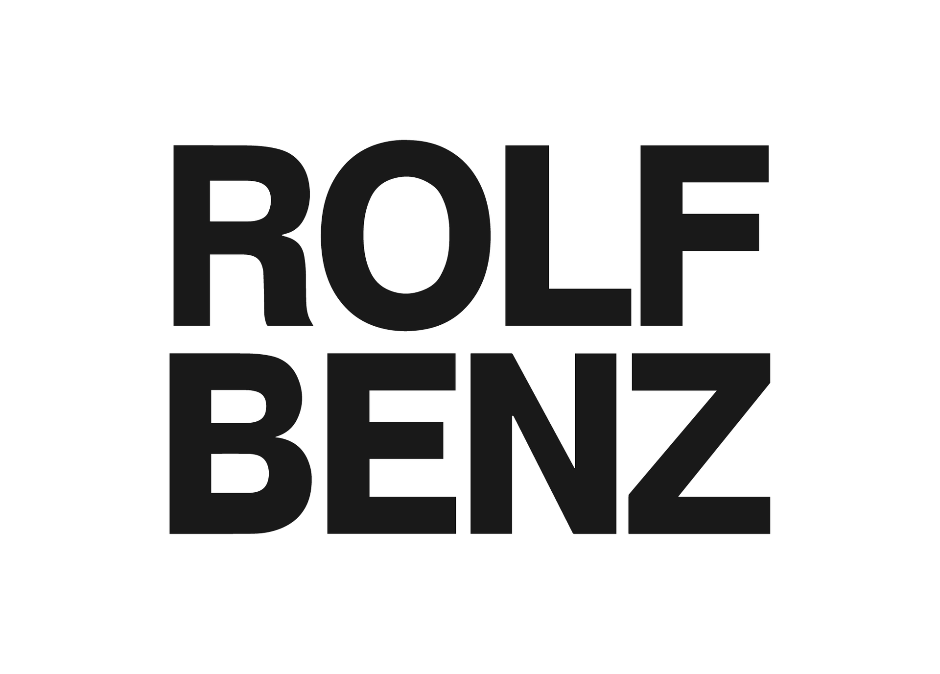 Rolf Benz logo