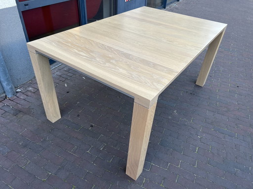 Leolux Vivre Extending table 160-212