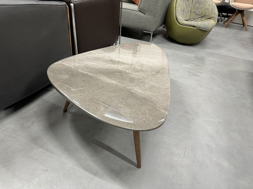 Leolux Iduna Coffee Table Marble Grey