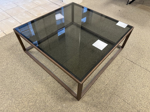 Leolux Window Coffee table glass Table 