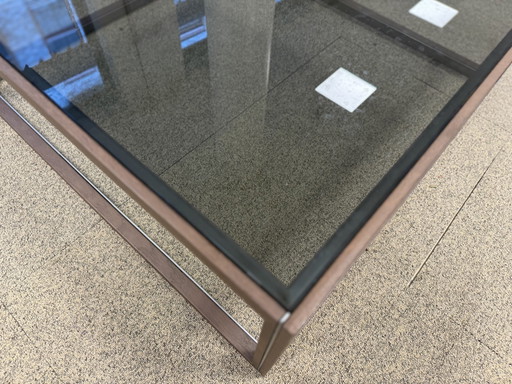 Leolux Window Coffee table glass Table 