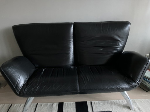 2 Leolux Panta Rhei Sofas 2 1/2 Sits